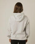 Varsity Hoodie - Light Grey