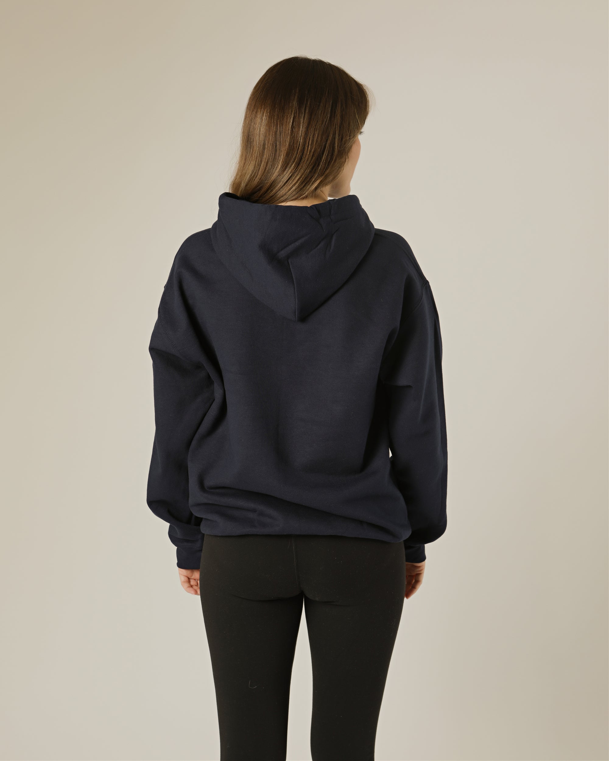 Varsity Hoodie - Navy