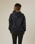 Varsity Hoodie - Navy