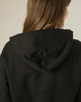 Varsity Hoodie - Black