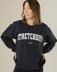 Varsity Sweatshirt - Navy