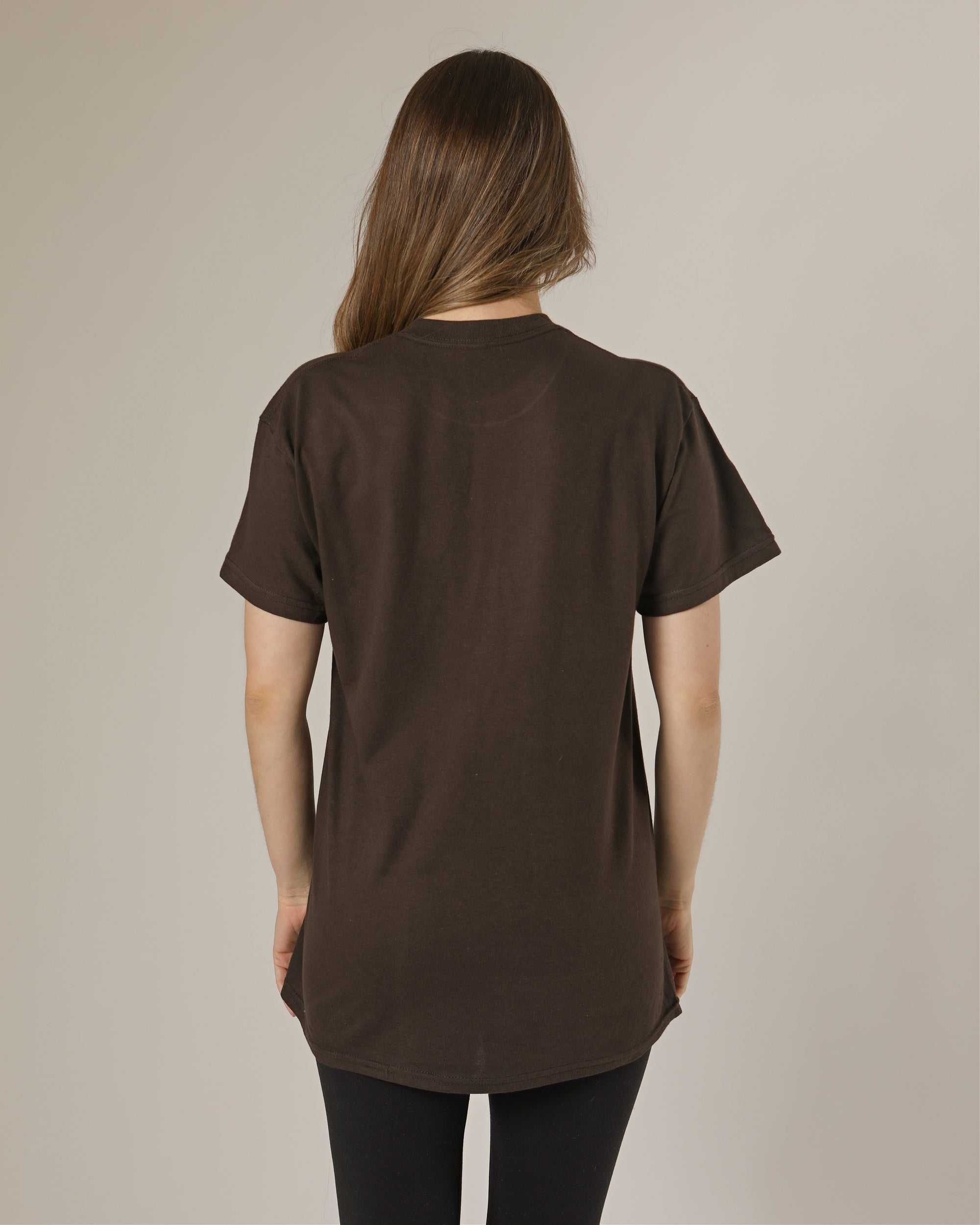 Varsity T-shirt - Chocolate
