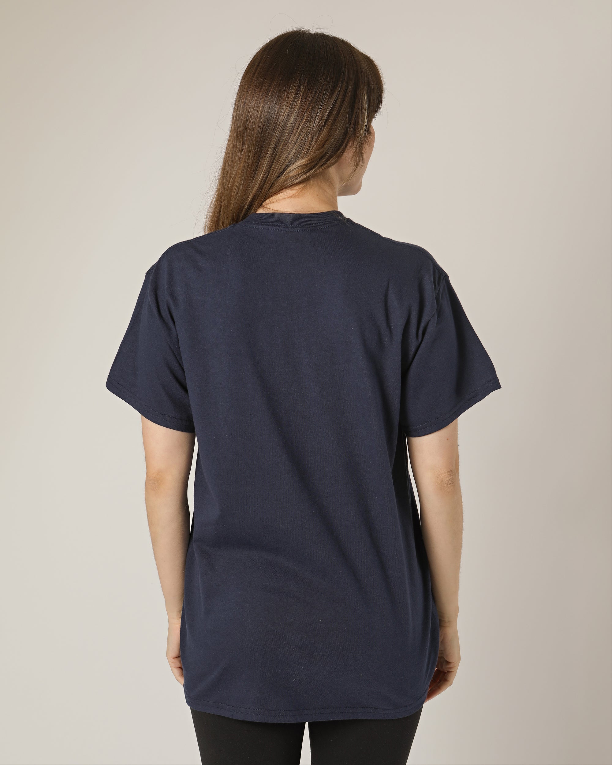 Varsity T-shirt - Navy