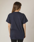 Varsity T-shirt - Navy
