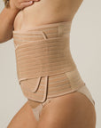 Postpartum Waist Trainer - Nude