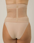 Postpartum Waist Trainer - Nude