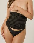 Postpartum Waist Trainer - Black