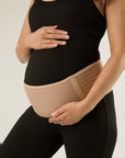 Bump Support Belt - Nude