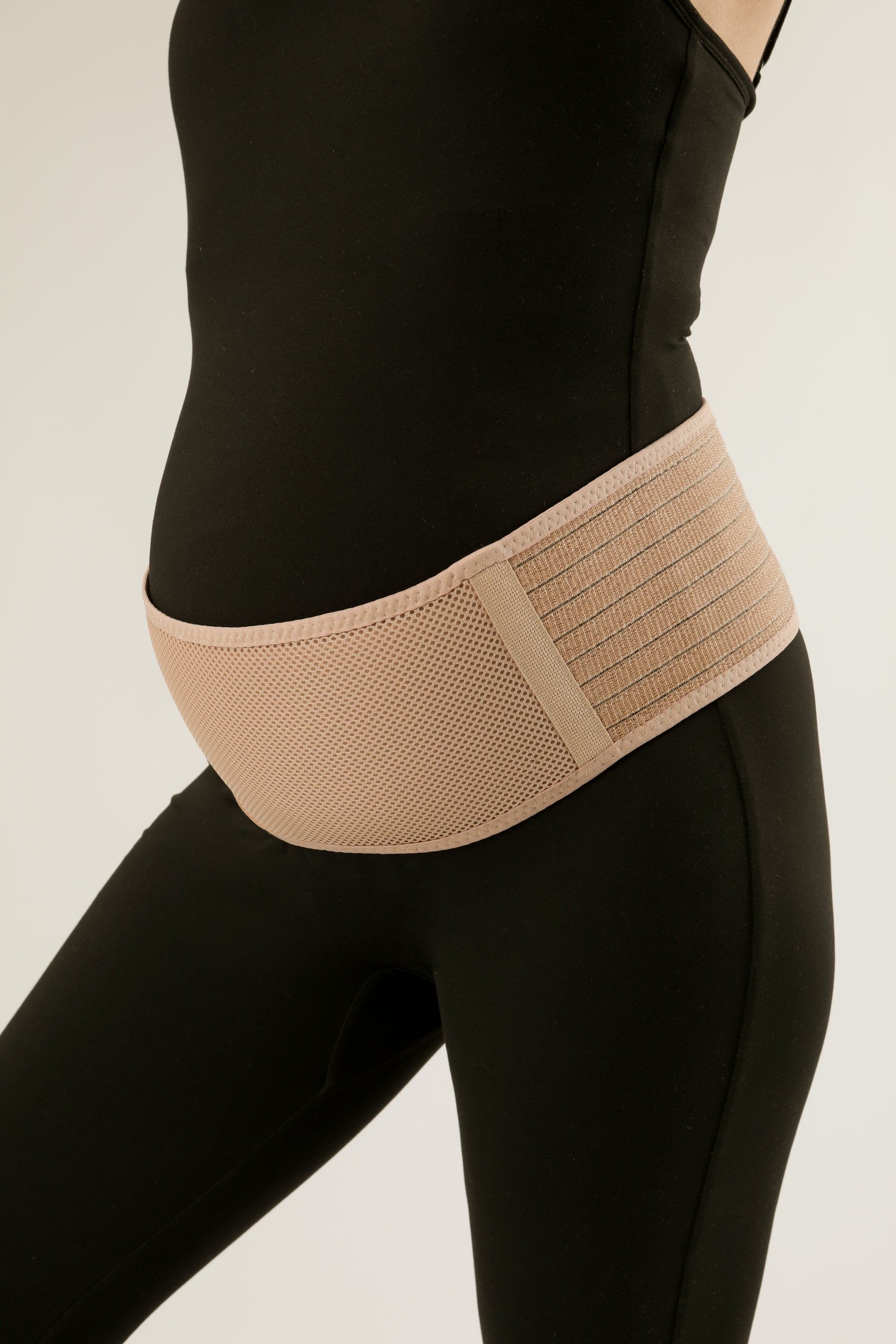 Bump Support Belt (Nude)
