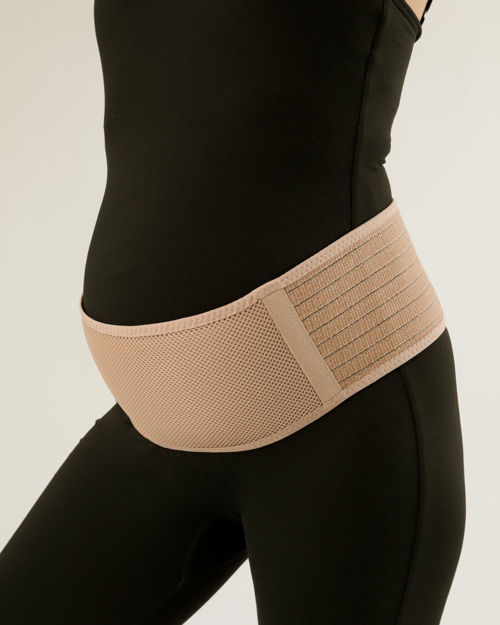 Bump Support Belt - Nude