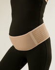 Bump Support Belt - Nude
