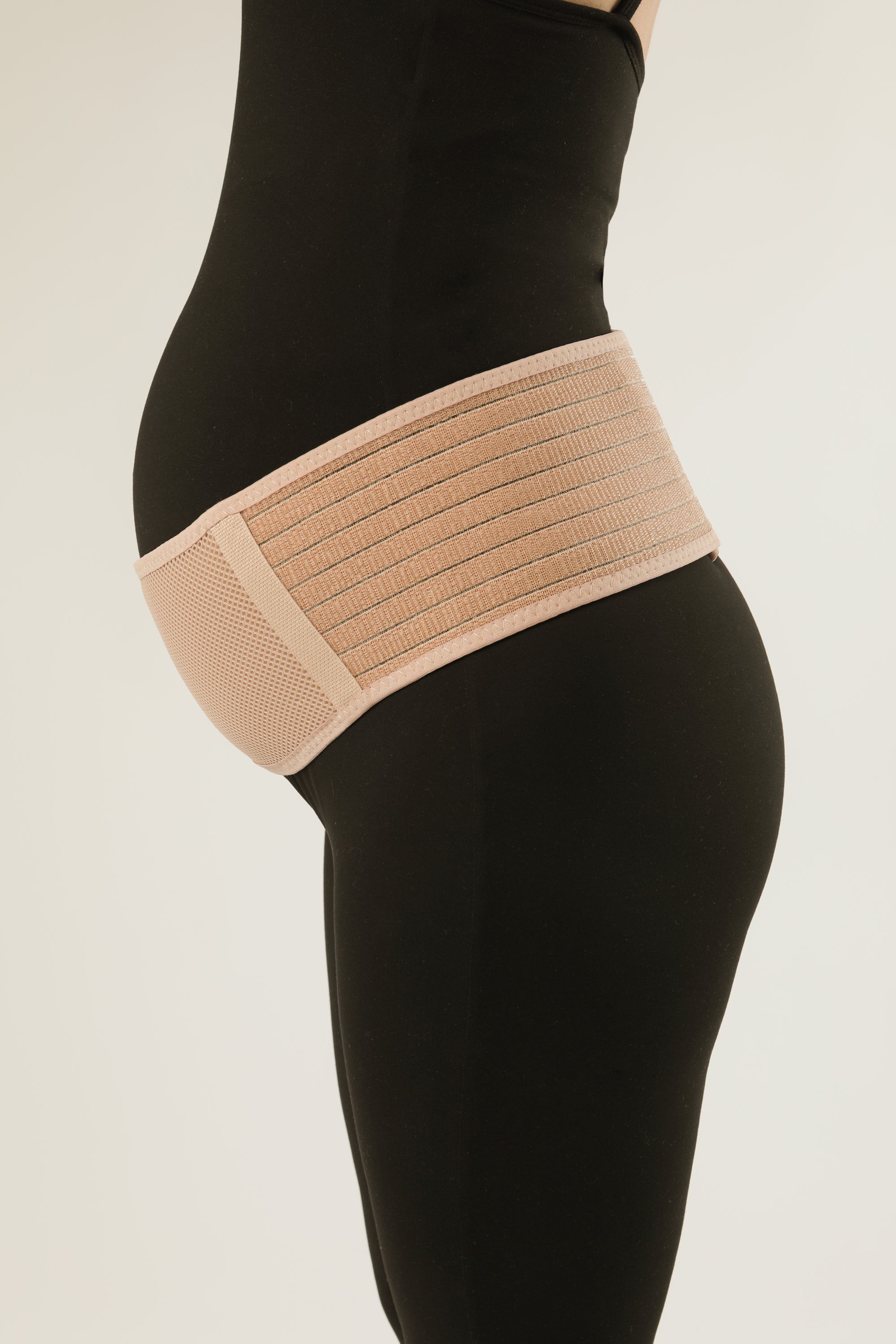 Bump Support Belt (Nude)