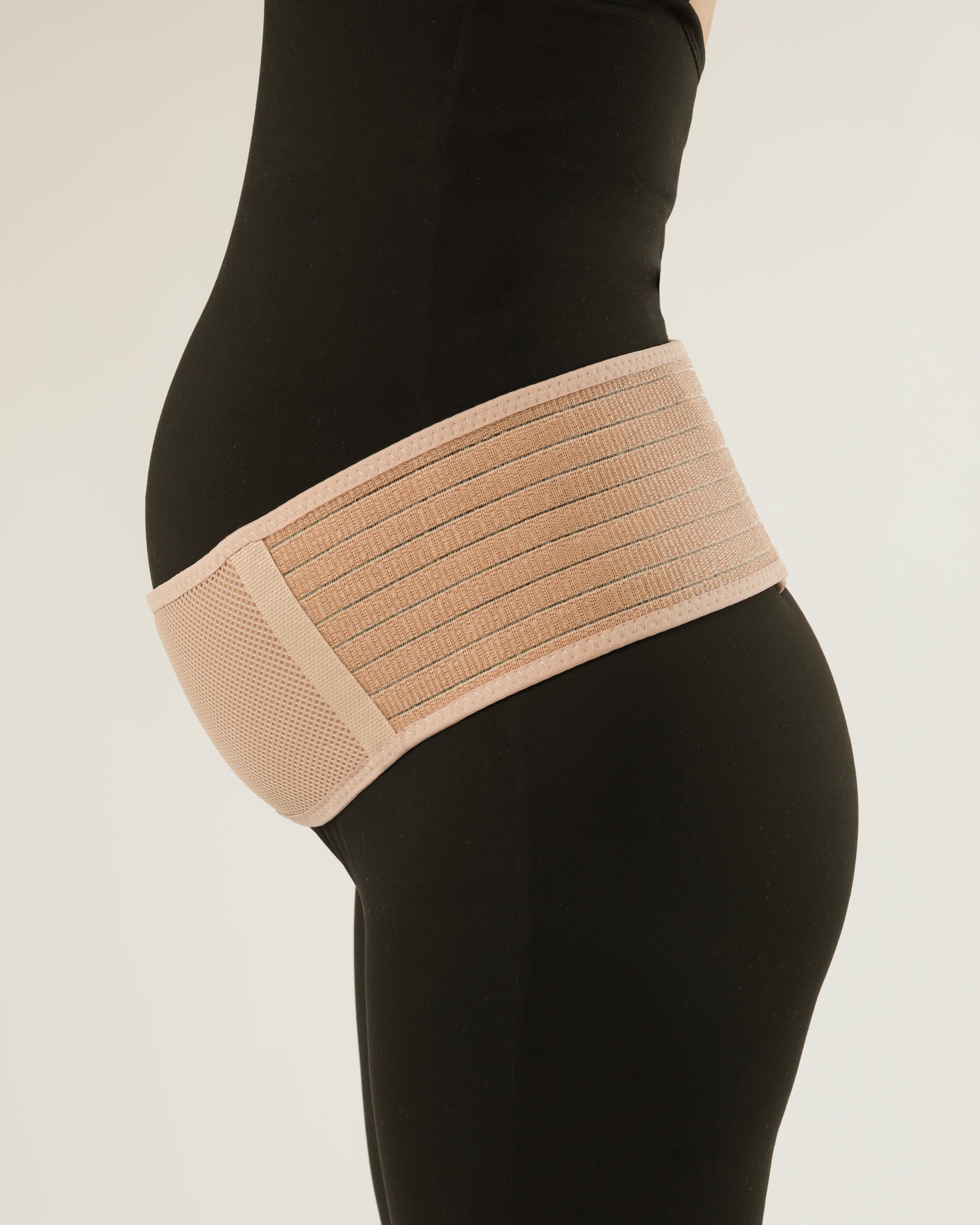Bump Support Belt - Nude