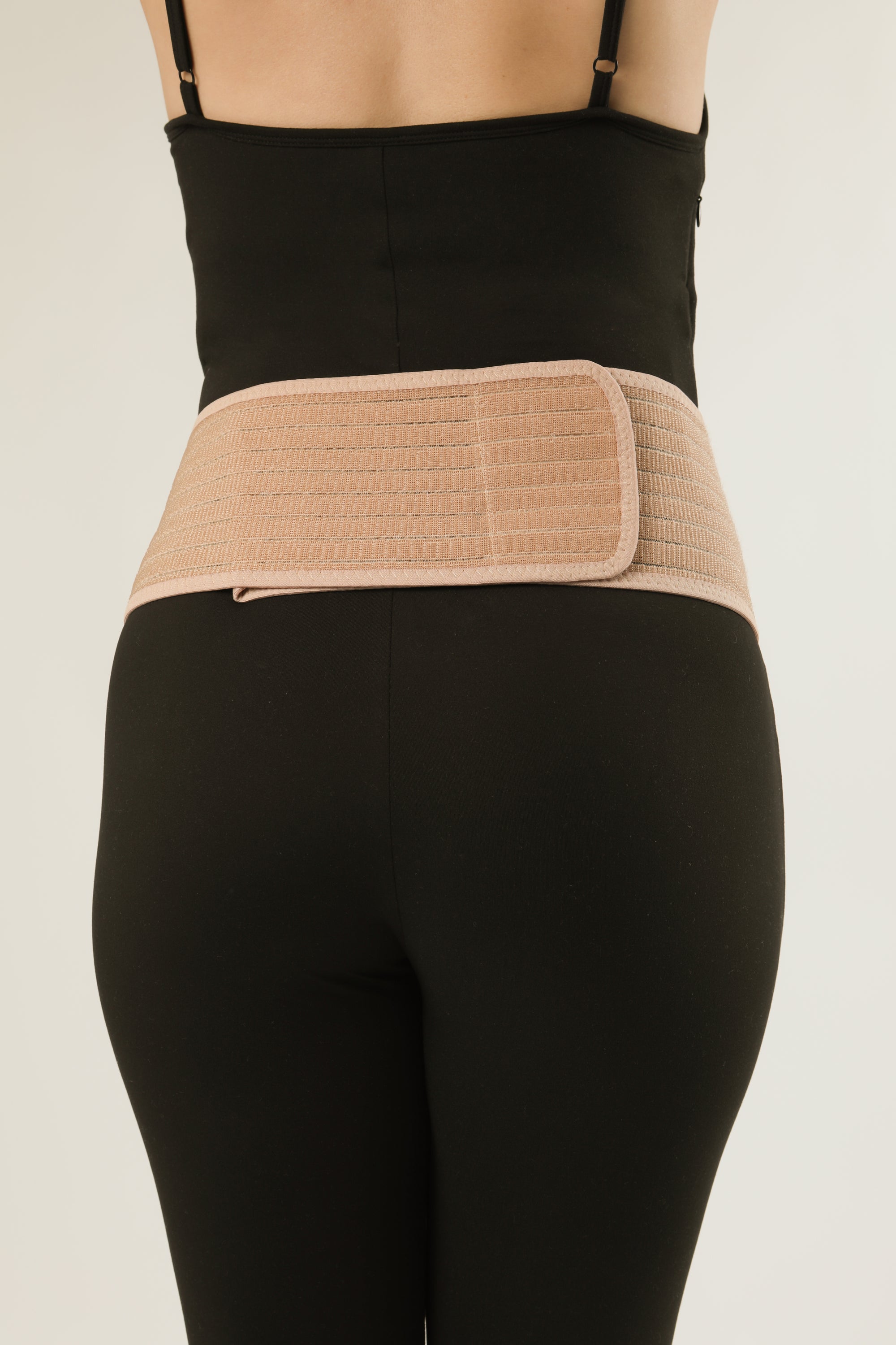 Bump Support Belt (Nude)