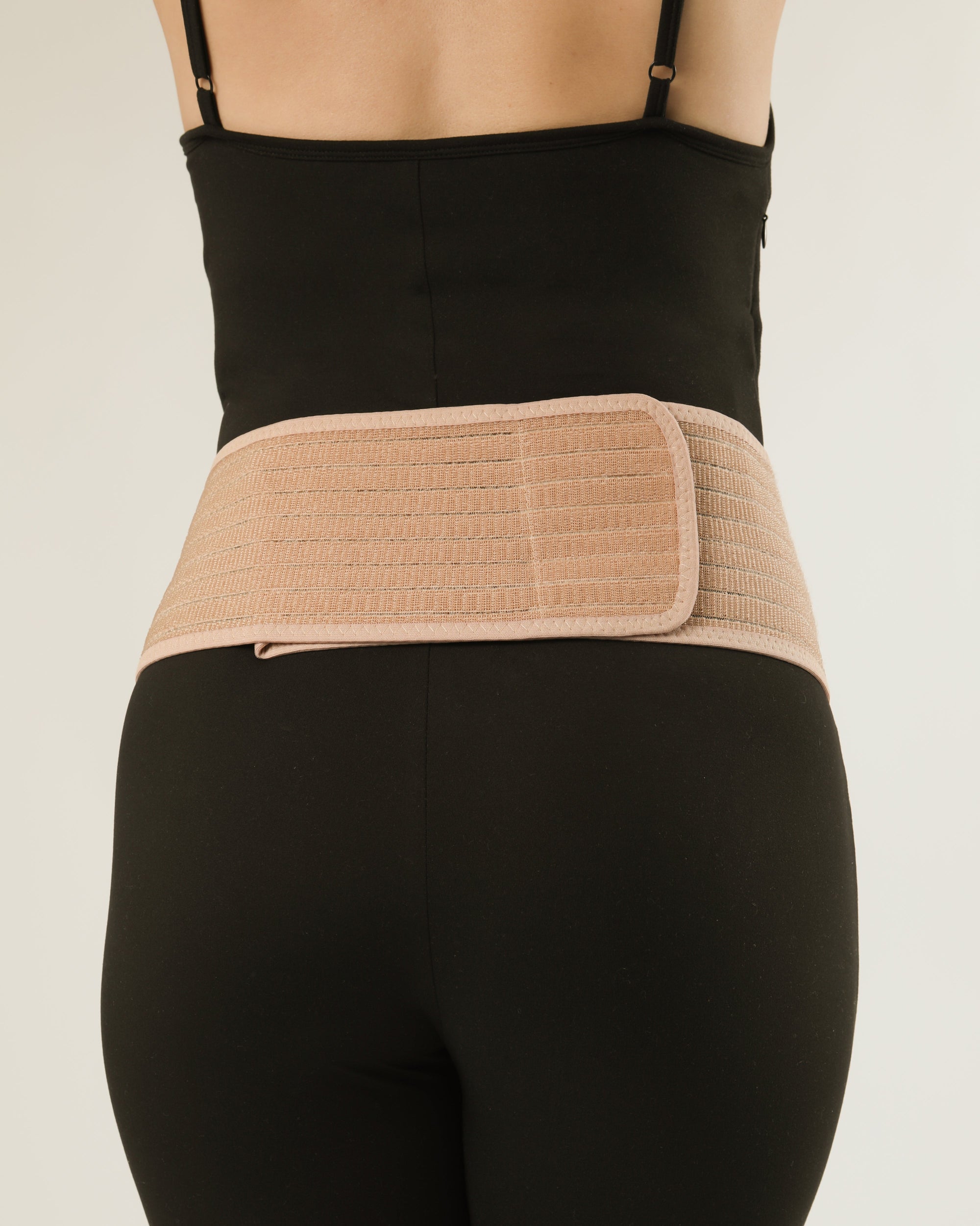 Bump Support Belt - Nude