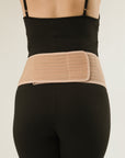 Bump Support Belt - Nude