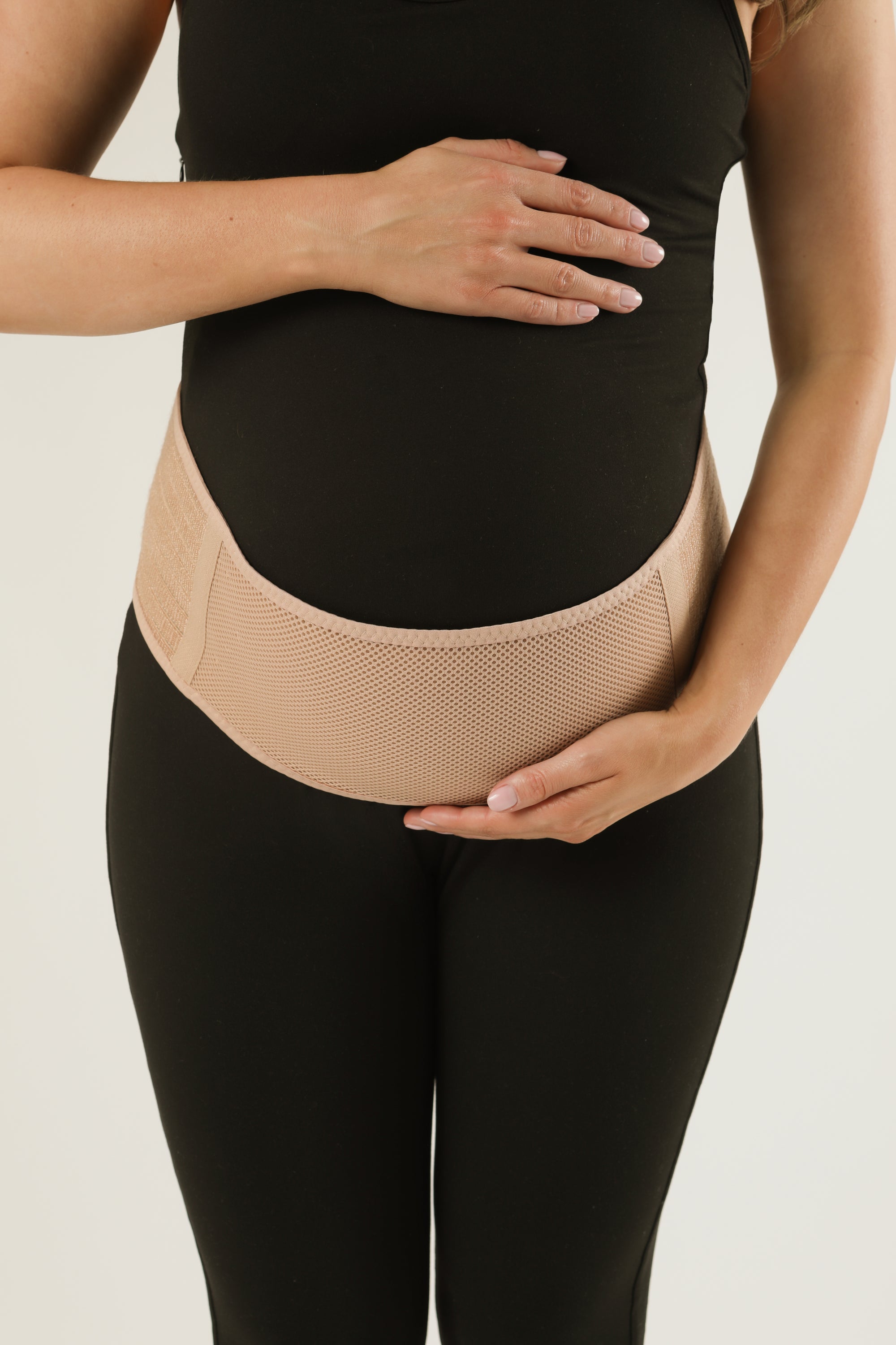 Bump Support Belt (Nude)