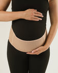 Bump Support Belt - Nude