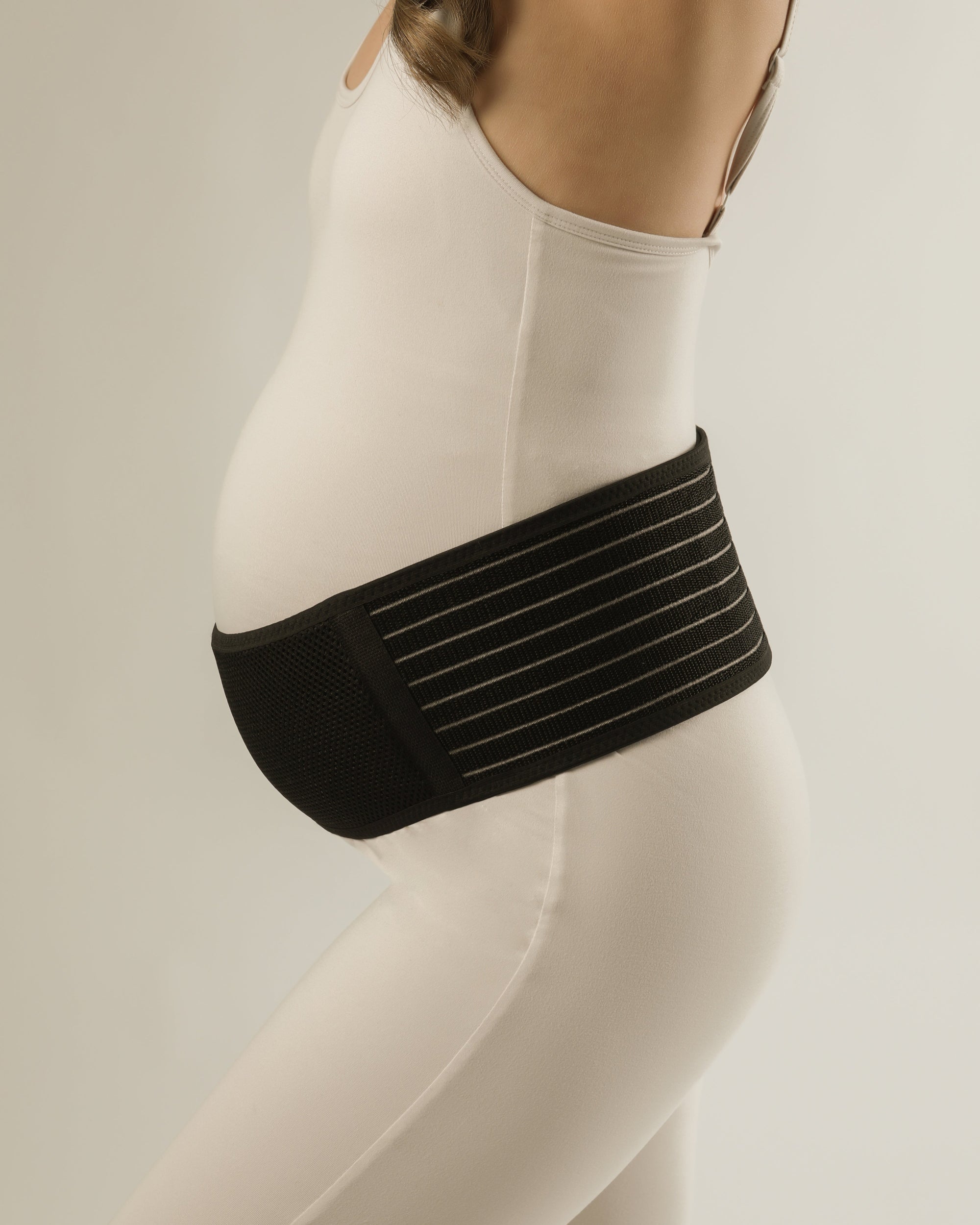 Bump Support Belt - Black