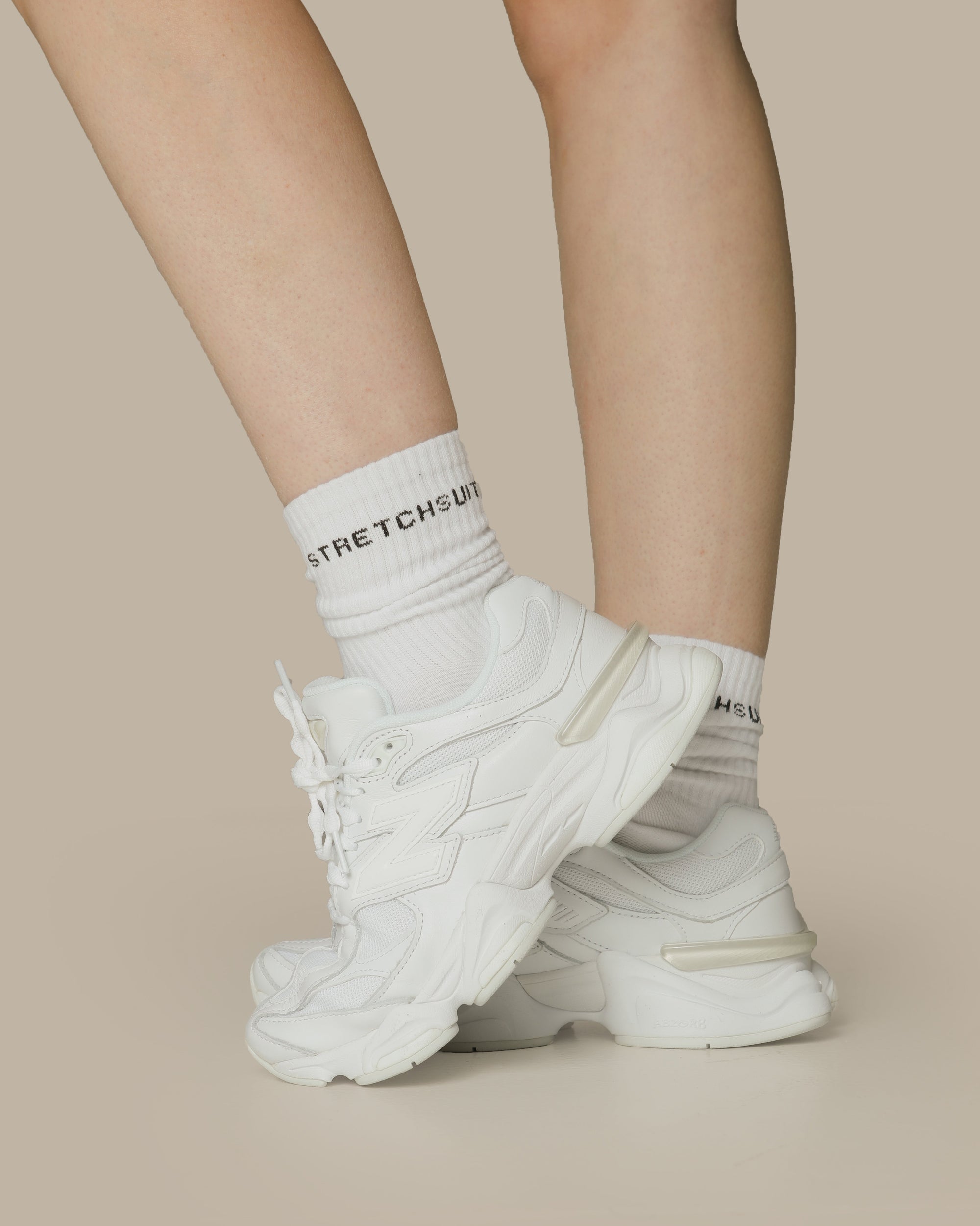 Socks - White