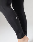 STRETCHSUIT™ Maternity Jumpsuit - Black