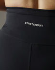 Maternity Leggings - Black