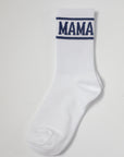 MAMA Socks - Navy
