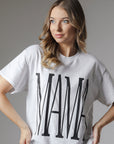 MAMA T-Shirt - Grey