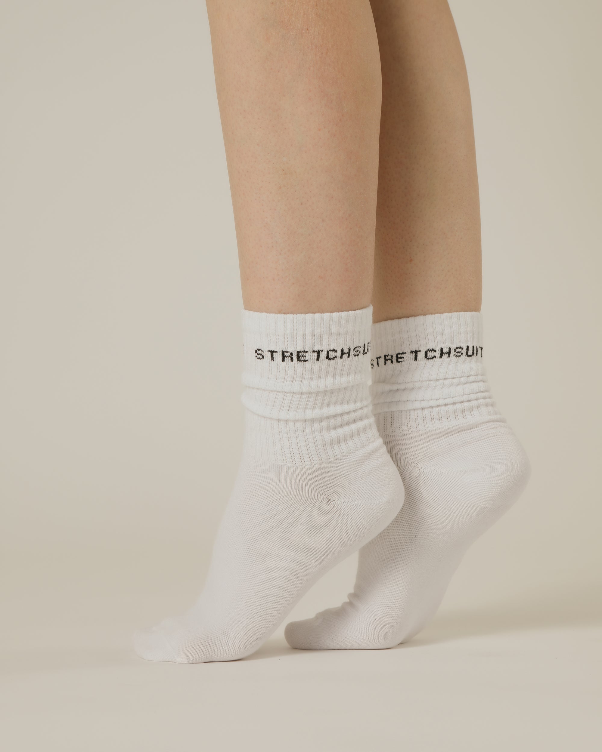 Socks - White