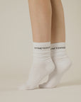 Socks - White