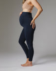 Maternity Leggings - Navy