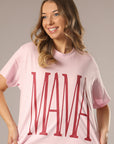 MAMA T-Shirt - Pink
