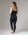 STRETCHSUIT™ Maternity Jumpsuit - Black