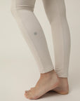 STRETCHSUIT™ Maternity Jumpsuit with Built-In Bra Support - Oat