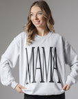 MAMA Sweatshirt - Grey