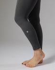 STRETCHSUIT™ Maternity Jumpsuit - Grey