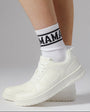 MAMA Socks - Black