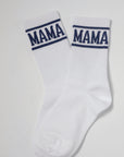 MAMA Socks - Navy