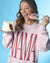 MAMA Sweatshirt Pink