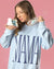 MAMA Sweatshirt Blue