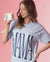 MAMA Tee Blue