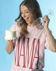 MAMA T-Shirt - Pink
