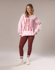 MAMA Sweatershirt - Pink