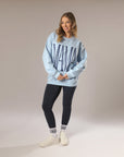 MAMA Sweatshirt - Blue