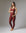 Burgundy Jumpsuit