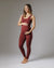 Burgundy Jumpsuit