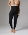 Maternity Leggings - Black