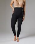 Maternity Leggings - Black